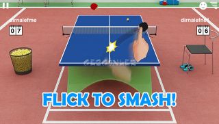 Virtual Table Tennis 3 Resimleri