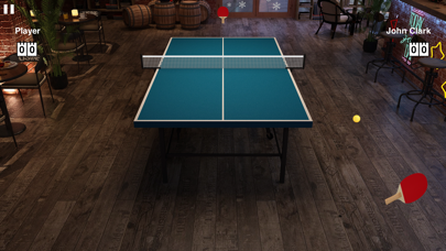 Virtual Table Tennis Resimleri