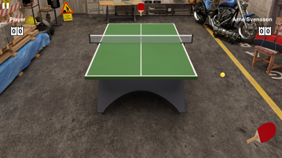Virtual Table Tennis Resimleri
