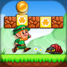 iPhone & iPad Lep's World - Atlama Oyunu ikonu