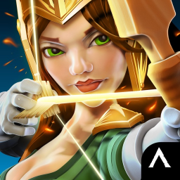 iPhone & iPad Arcane Legends MMORPG ikonu