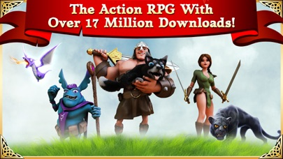 Arcane Legends MMORPG Resimleri