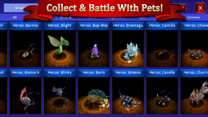 Arcane Legends MMORPG Resimleri