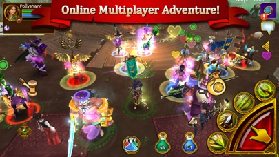 Arcane Legends MMORPG Resimleri