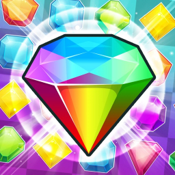 iPhone & iPad Temple Jewels Matching 3 Quest ikonu