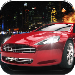 iPhone & iPad Spy Car Racing Game ikonu