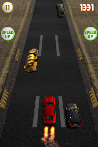 Spy Car Racing Game Resimleri