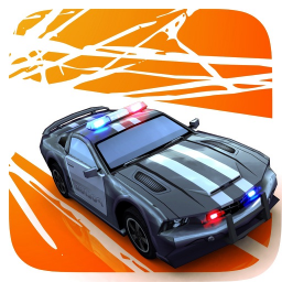 iPhone & iPad Smash Cops Heat ikonu