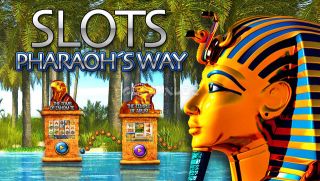 Slots - Pharaoh's Way Resimleri