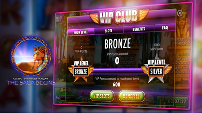 Slots Pharaoh's Way Casino App Resimleri
