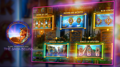 Slots Pharaoh's Way Casino App Resimleri