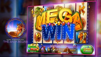 Slots Pharaoh's Way Casino App Resimleri