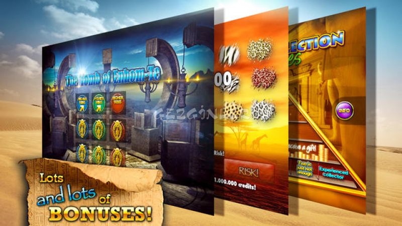 Slots pharaoh's way hack ios 7