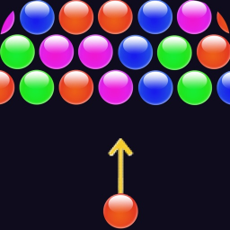 iPhone & iPad Bubble Shooter ikonu