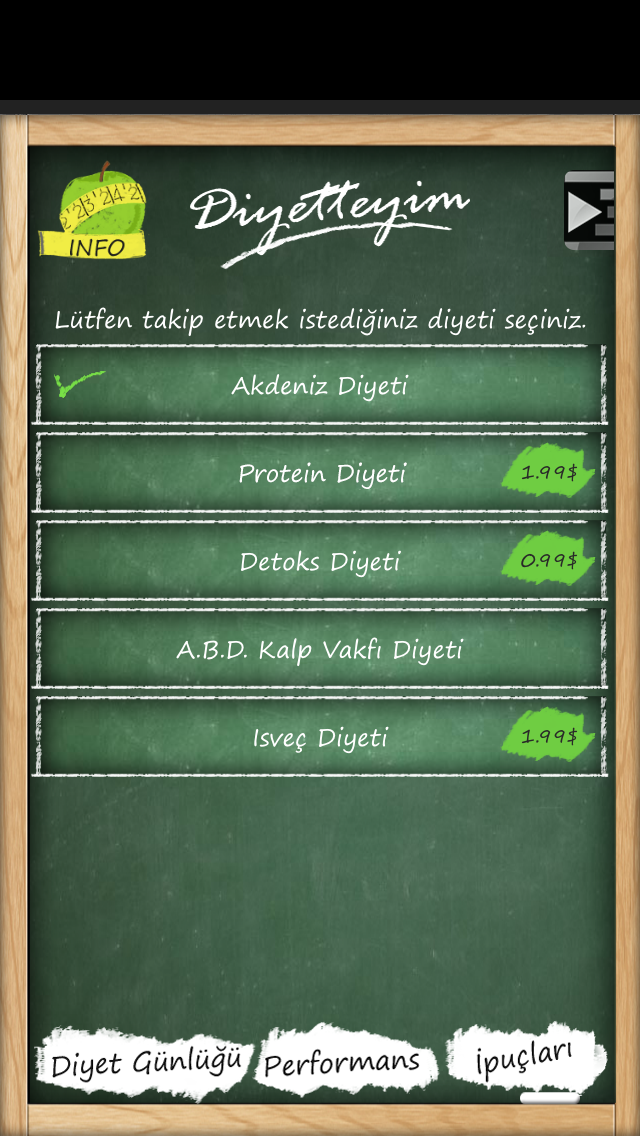 Diyetteyim Resimleri