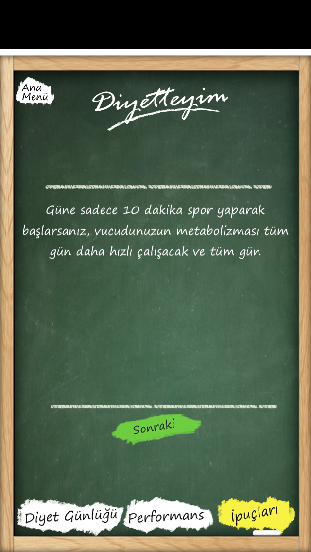 Diyetteyim Resimleri
