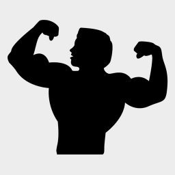 iPhone & iPad Fitness Point ikonu