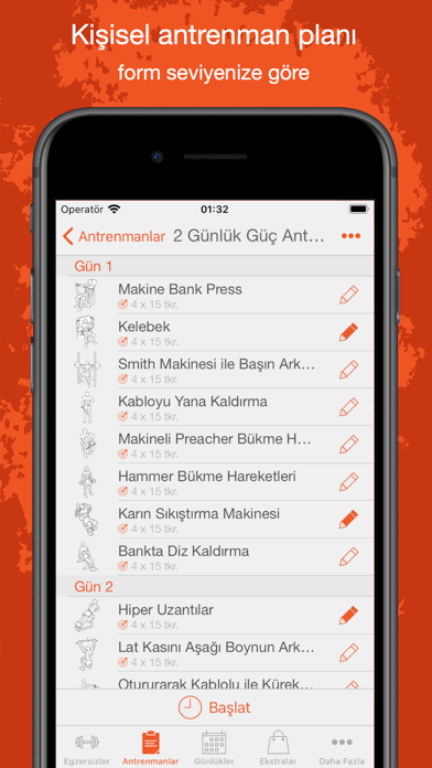Fitness Point Resimleri