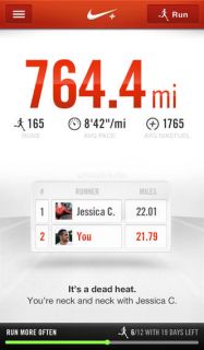 Nike+ Running Resimleri