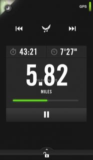 Nike+ Running Resimleri