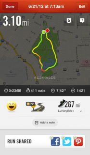Nike+ Running Resimleri