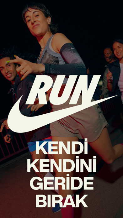 Nike Run Club: Koşu Koçu Resimleri