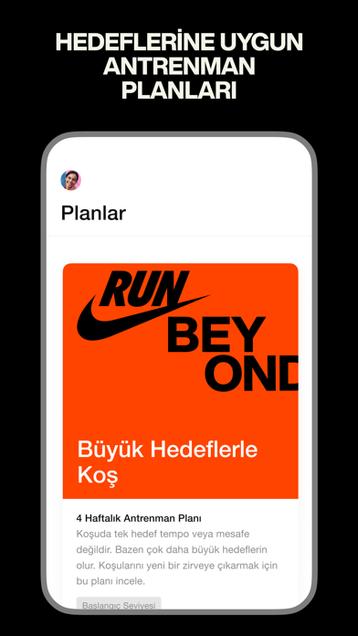 Nike Run Club: Koşu Koçu Resimleri