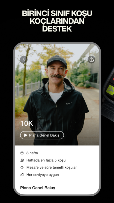 Nike Run Club: Koşu Koçu Resimleri