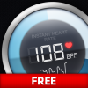 iPhone ve iPad Instant Heart Rate Resim