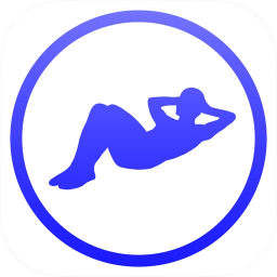 iPhone & iPad G�nl�k Kar�n Egzersizi* ikonu