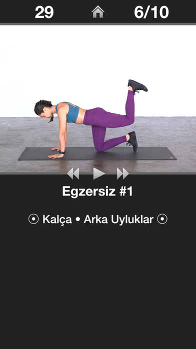 G�nl�k Basen Egzersizi* Resimleri