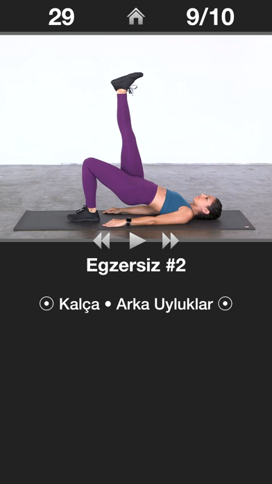 Günlük Basen Egzersizi* Resimleri