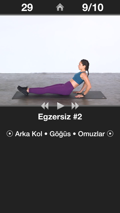 G�nl�k Kol Egzersizi* Resimleri