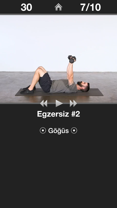 G�nl�k Kol Egzersizi* Resimleri