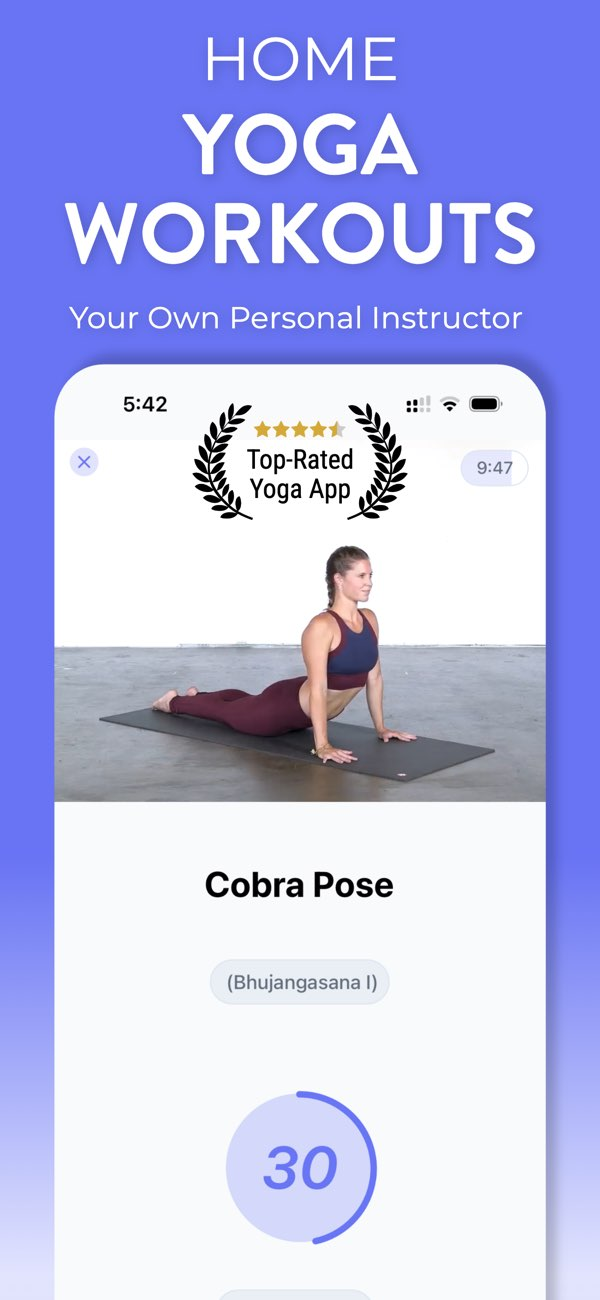 Simply Yoga - Home Workouts Resimleri