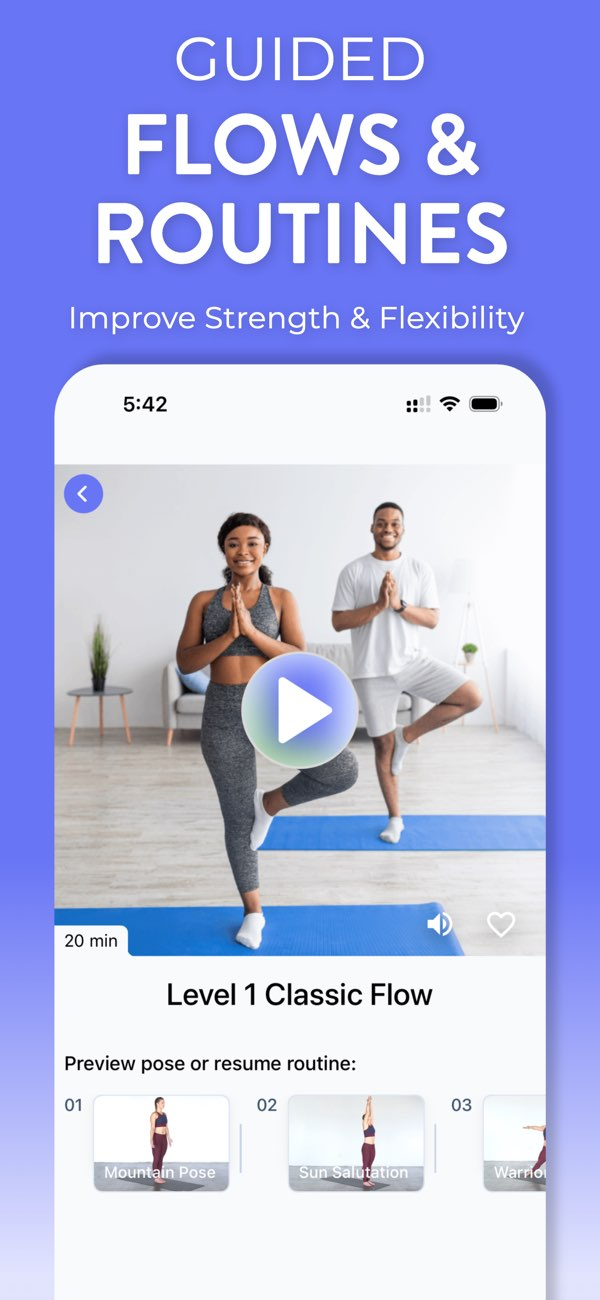 Simply Yoga - Home Workouts Resimleri