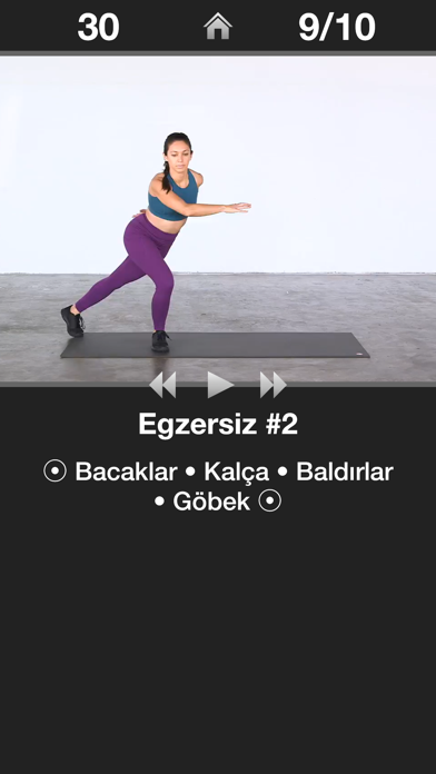 G�nl�k Kardiyo Egzersizi* Resimleri