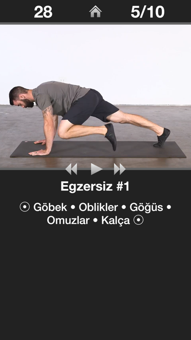 G�nl�k Kardiyo Egzersizi* Resimleri