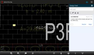 AutoCAD WS Resimleri