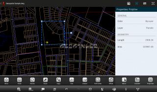 AutoCAD WS Resimleri