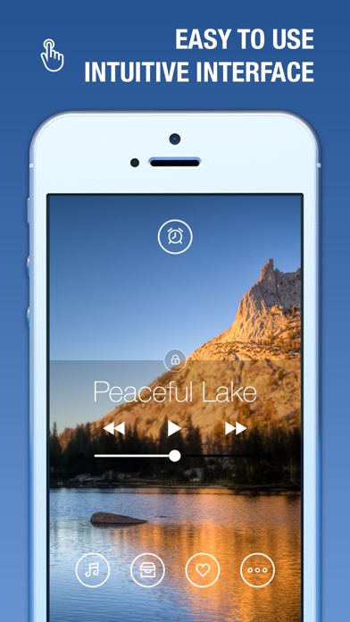 Relaxing Sounds, Sleep Easy Resimleri