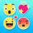 Emoji Free � Emoticons Art and Cool Fonts Keyboard