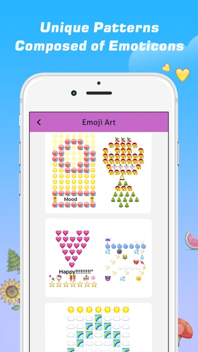 Emoji Free – Emoticons Art and Cool Fonts Keyboard Resimleri