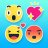 Emoji Free � Emoticons Art and Cool Fonts Keyboard