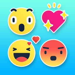 iPhone & iPad Emoji Free � Emoticons Art and Cool Fonts Keyboard ikonu