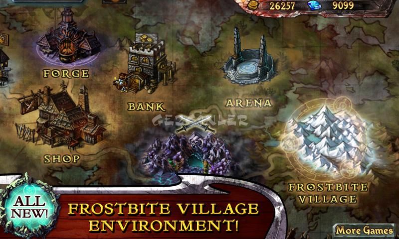 ETERNITY WARRIORS İndir (Android) - Gezginler Mobil