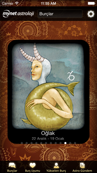 Mynet Astroloji - Burçlar Resimleri
