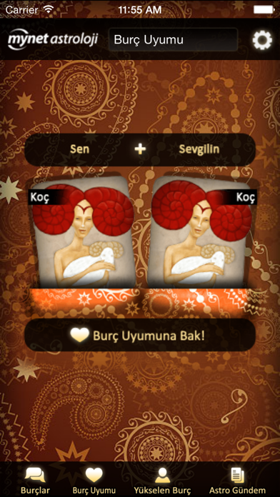 Mynet Astroloji - Burçlar Resimleri