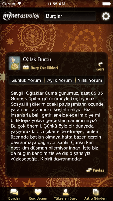 Mynet Astroloji - Burçlar Resimleri