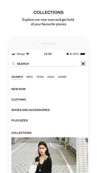 MANGO - Online fashion Resimleri